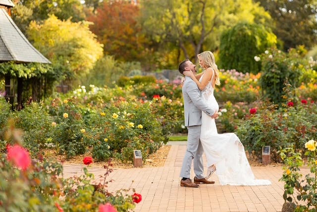 THE GARDENS AT HEATHER FARM