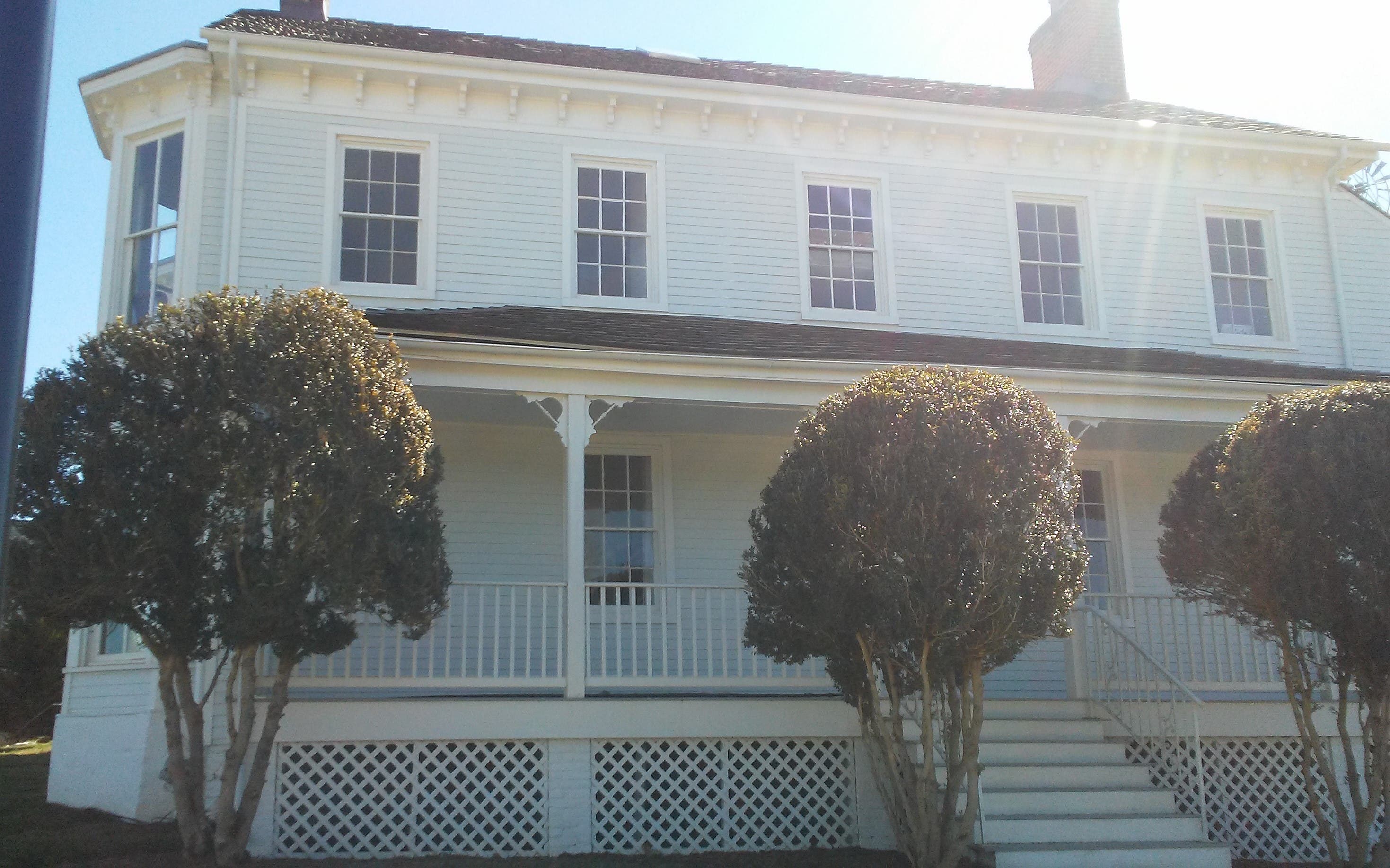 Historic House Tours