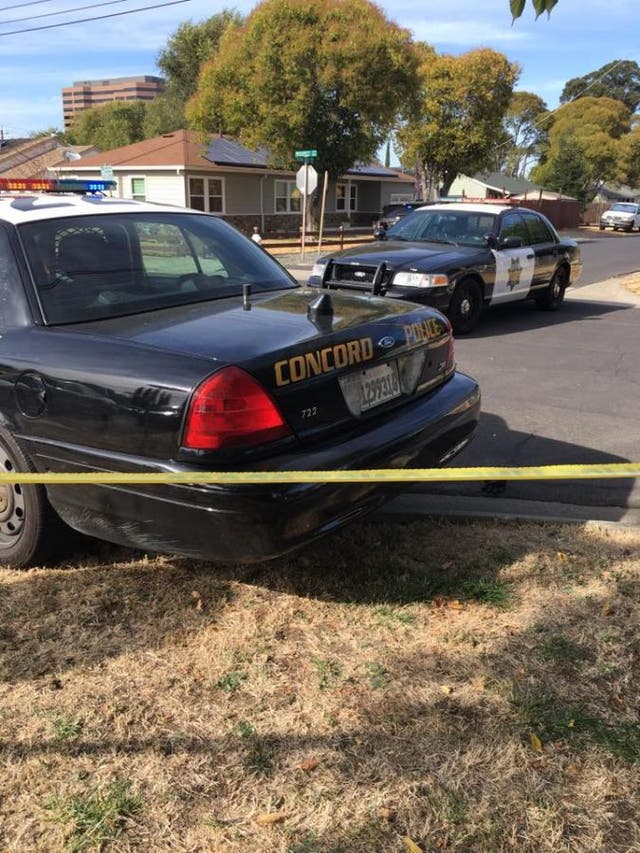 Stabbing Suspect Shot, Wounded By Concord PD | Concord, CA Patch