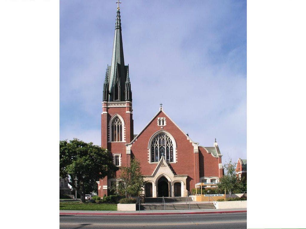 Parishioner IDs Transient Accused Of Church Vandalism; 2nd Case This