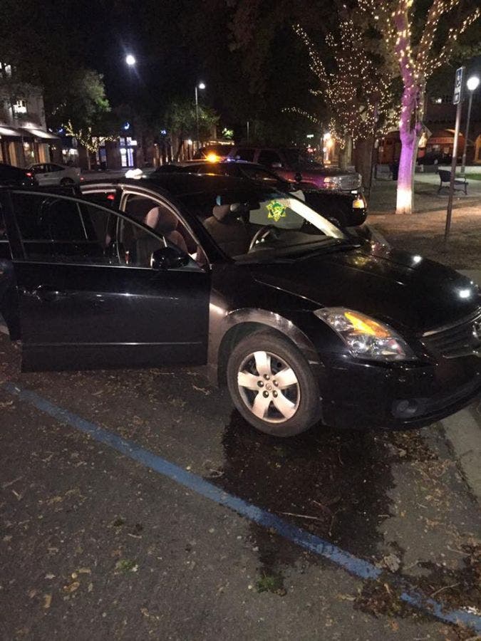 Suspect Arrested By Concord Police After Being Found In Reportedly ...
