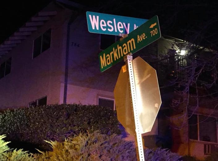 Motorcyclist Crashes Into Parked Car In Vacaville, Dies: Police | Dixon