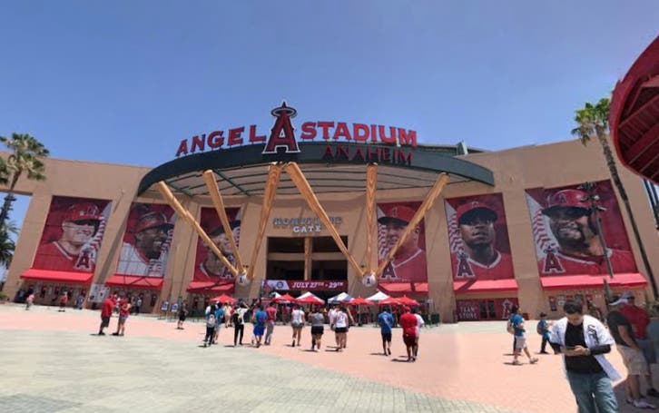 Long Beach In Talks To Build Downtown Angels Stadium