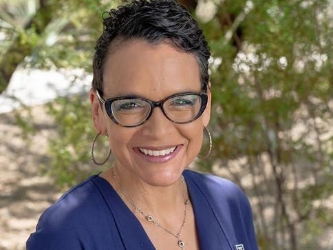 Lisa Ordonez is the first woman to serve as the school's dean and its second since the school was founded in 2003.