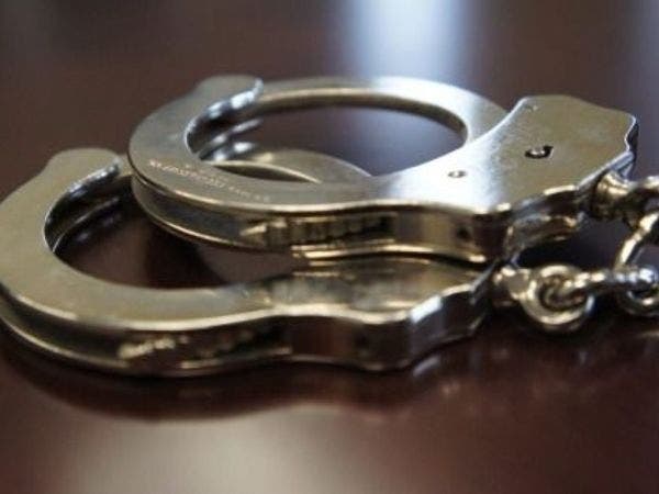 A man and woman wanted in connection with a pair of armed robberies this week in San Diego were arrested at Harrah's Rincon Casino.