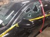 A 30-year-old Berkeley man was arrested for attempted murder after shots were fired into an occupied vehicle Saturday night in Novato, police said.