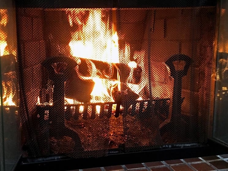 Wood Burning Bans Now In Effect YearRound On Spare The Air Days San