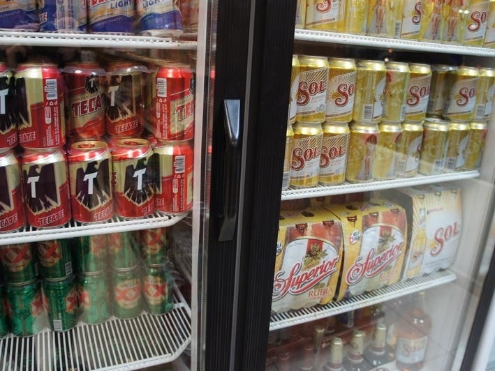 The operation is part of a $100,000 grant from the ABC to the Sheriff's Department.