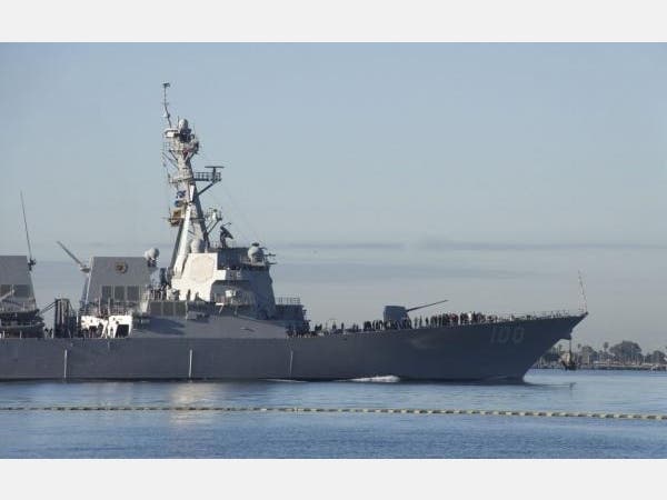 While in San Diego, the ship will undergo a strategic deep-cleaning that balances decontamination with preventing damage to the ship's critical systems, Navy officials said.