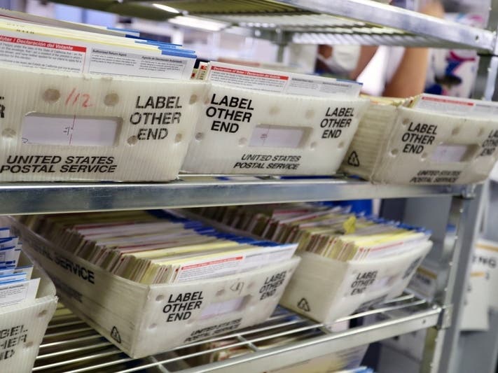 Approximately 11,000 ballots remain to be counted in San Diego County's five supervisorial districts, but it is not known how many remain in the Second District, Registrar of Voters Michael Vu said.