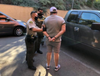 Seven men were arrested this week during a prostitution sting in Encinitas, authorities reported Wednesday.