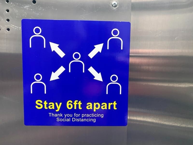 The researchers from UCSD and the University of Chicago Harris School of Public Policy sought to accurately measure public willingness to abide by shelter-in-place ordinances first introduced in the spring.