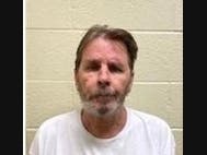 Mark Thompson Hunter was arrested Tuesday in Hemet for allegedly attacking the victim on Feb. 17, 1999. The charges against him include forcible rape and kidnapping.