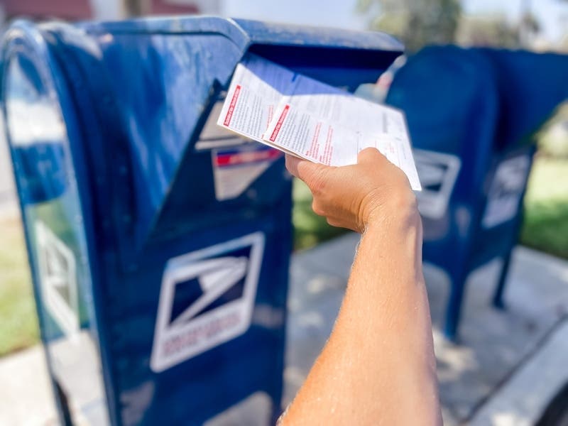 Fifteen California counties, representing nearly 50% of California voters -- including Los Angeles County and Orange County -- have already moved to the vote center model.