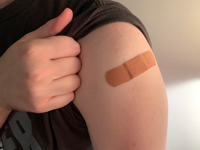 Residents can get a booster shot through their medical provider, a retail pharmacy or a county-operated site. 