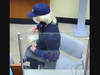 The suspect was described as a thin, roughly 5-foot-9-inch white man in dark blue pants, a blue short-sleeve shirt with a blue long-sleeve shirt underneath it, a navy-blue baseball cap, dark-colored shoes and a blond wig.