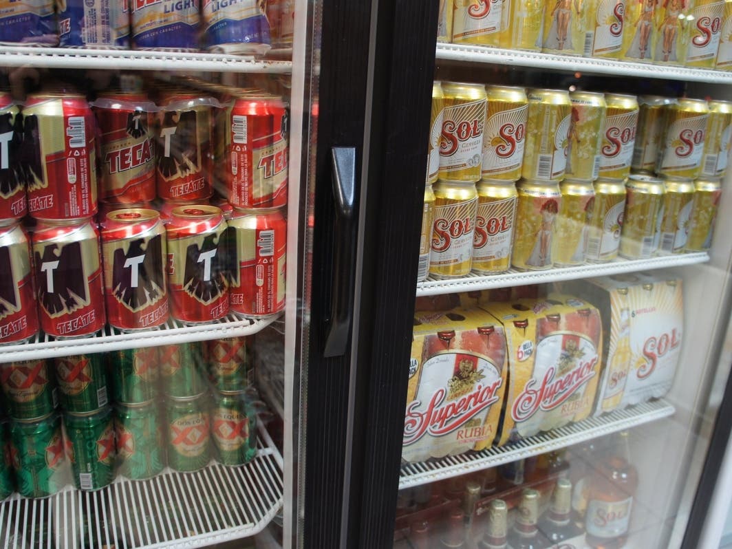 The decoys made contact with 23 adults, and one purchased alcohol for the minor, according to Sgt. Marcello Orsini, from the North Coastal sheriff's station.