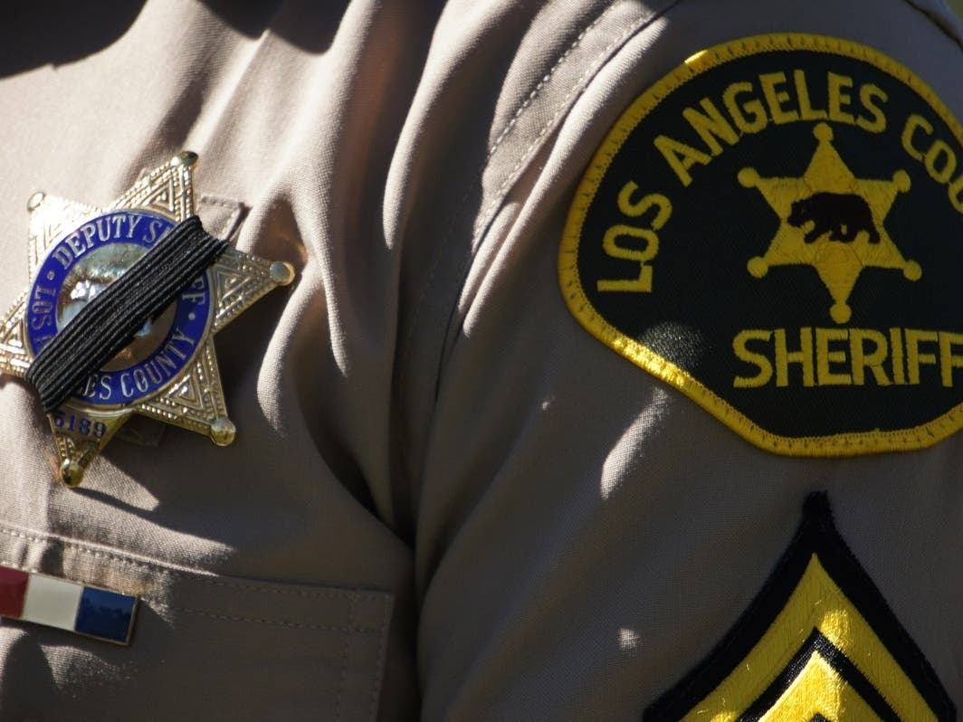 The Association for Los Angeles Deputy Sheriffs originally sued Los Angeles County on Dec. 3 regarding the board's establishment last August of a mandatory vaccination policy requiring all county workers to be fully vaccinated.