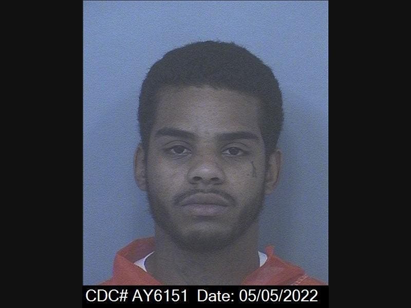 U.S. Marshals Service officers and agents with the California Department of Corrections and Rehabilitation captured John Ledesma, 24, without incident in southeastern San Diego County, according to the state agency.