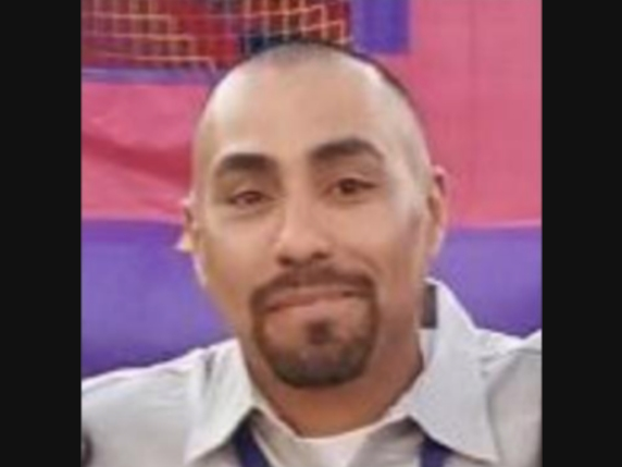 Armando Torres Jr. was pronounced dead at the scene.