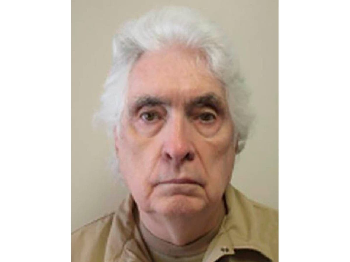 Douglas Badger was convicted of offenses that include child molestation, kidnapping and forcible oral copulation.