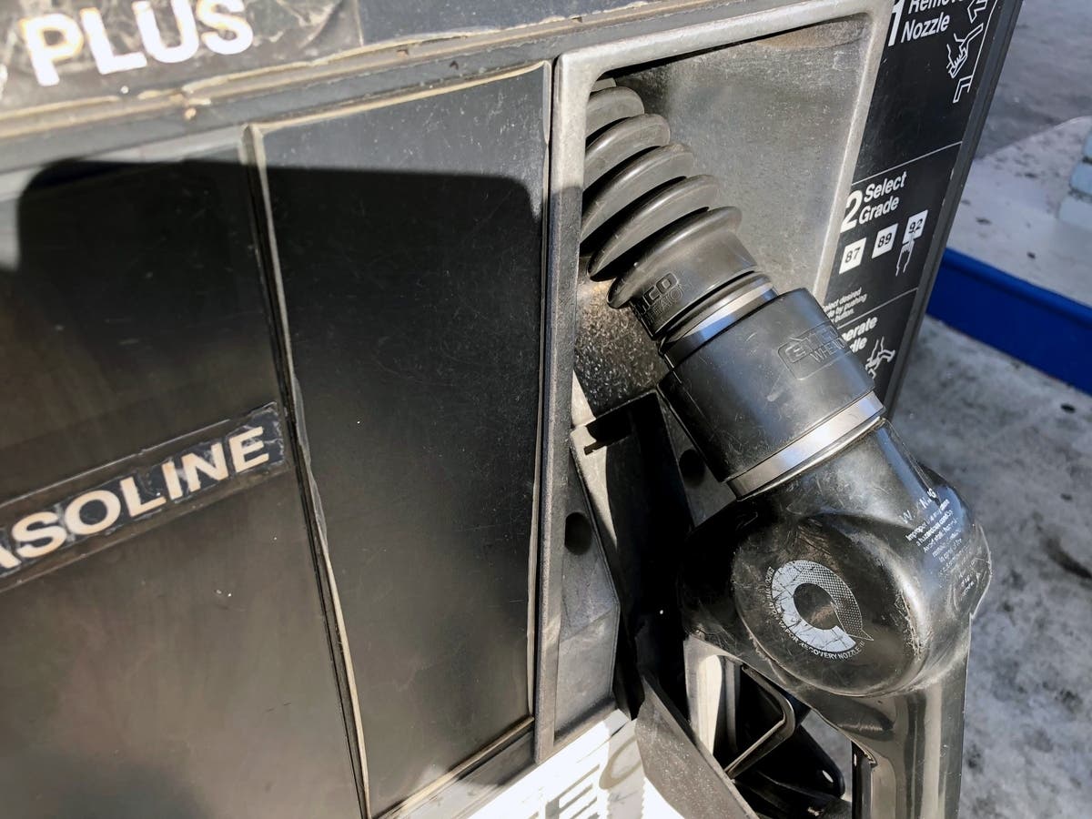 The average price of a gallon of self-serve regular gasoline in San Diego County is 16 cents less than one week ago and 32.5 cents lower than one month ago but $1.747 more than one year ago.