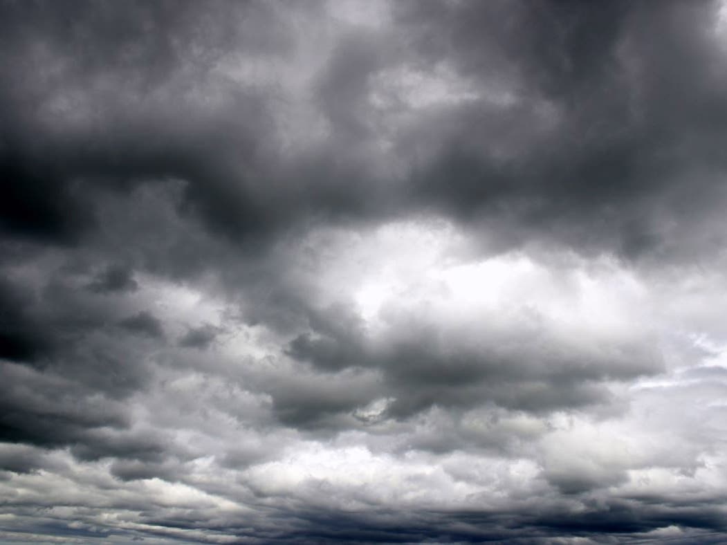 The influx of monsoonal moisture was predicted to bring increased cloud coverage and lower-than-average temperatures, though conditions could feel muggy than usual, according to the NWS.