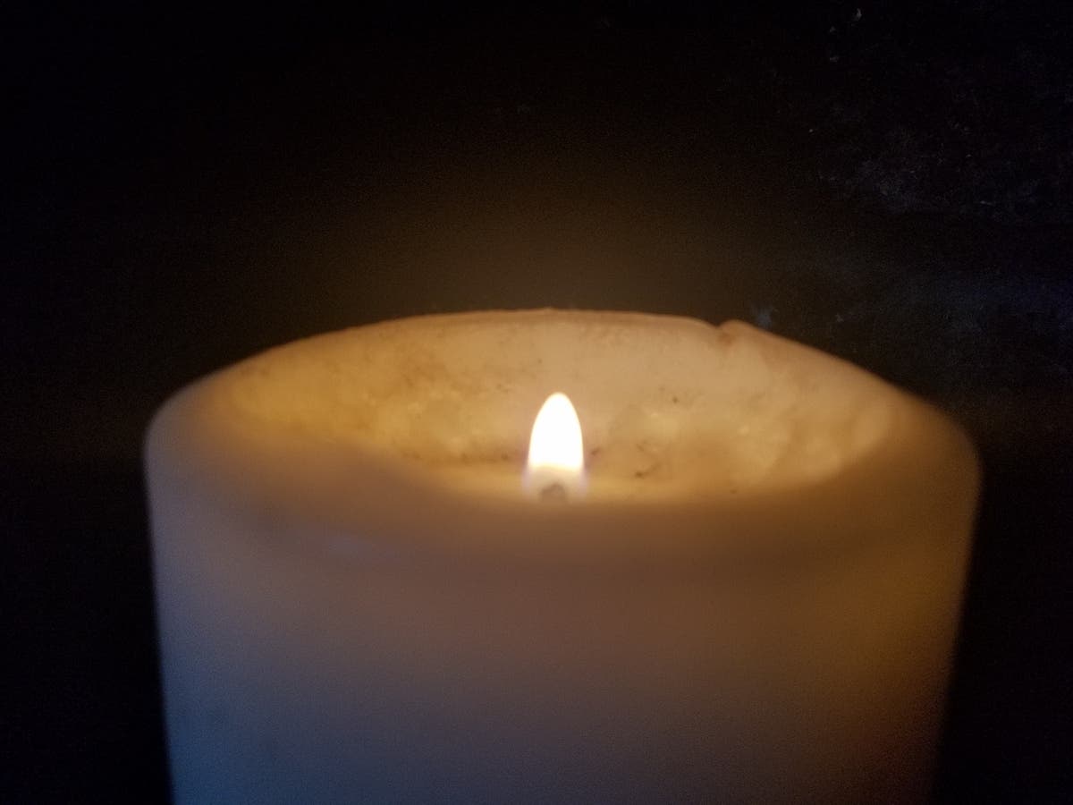 Luis Sanabria Rosas died at the scene of the accident.