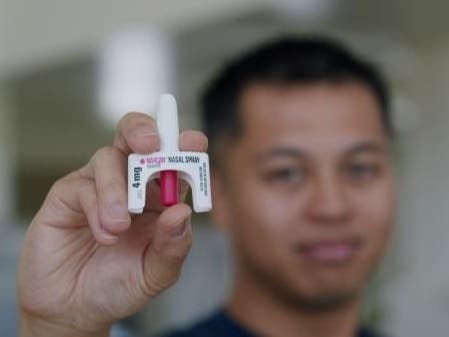 The Sheriff's Department began placing Naloxone kits in common areas and visitation facilities of housing units at all county jails in June. 