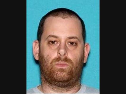 Michael James Pratt, 39, has been on the lam since federal prosecutors charged him with sex trafficking and other felonies.