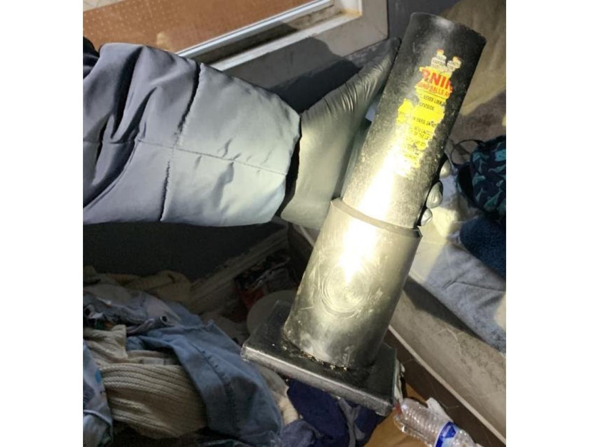 Gillermo Vargas, 34, was booked into the Vista Detention Facility and a bail enhancement was requested and granted, the sergeant said. 