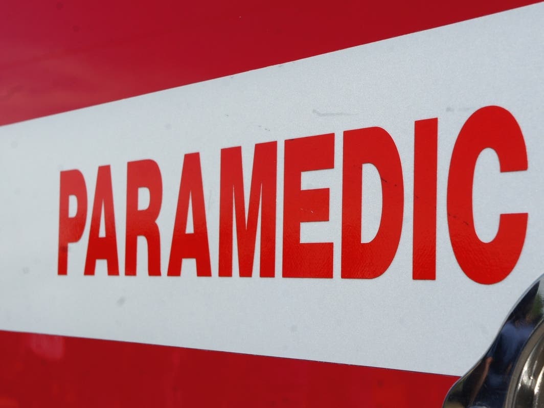 The victim was conscious and alert as paramedics took her to Scripps Memorial Hospital La Jolla, SDPD public-affairs Officer Scott Lockwood said.