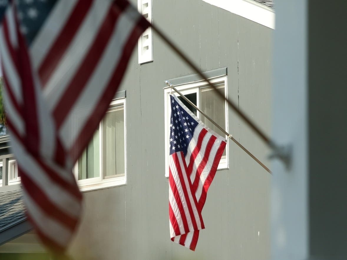 San Diego County Board of Supervisors Chair Terra Lawson-Remer Sunday ordered all County and U.S. flags to be lowered to half- staff on County property in recognition of the lives lost in Minnesota at the hands of ICE agents.