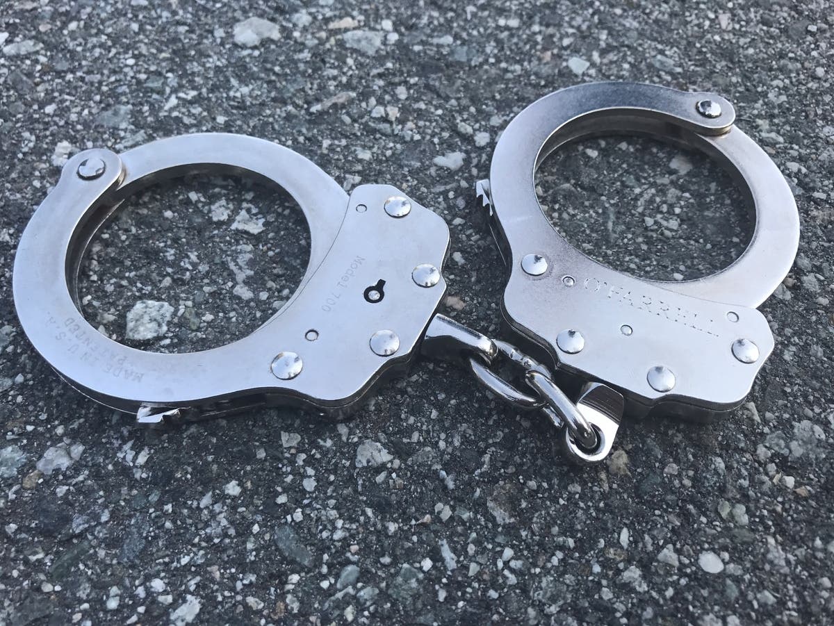 The deputies identified the suspect as Jonclaude Smith, who failed to yield after an attempted traffic enforcement stop, prompting a vehicle pursuit, sheriff's officials said.