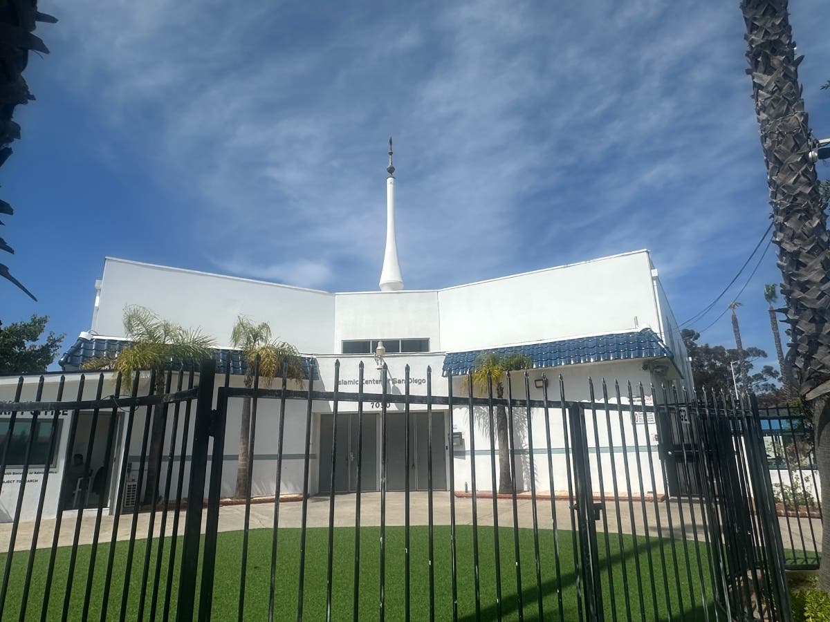 The Islamic Center of San Diego