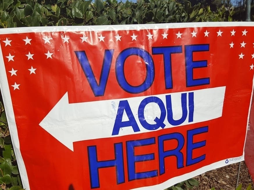 Former Coronado Mayor Richard Bailey still held a commanding lead Friday in the race for San Diego City Council's open District 2 seat.