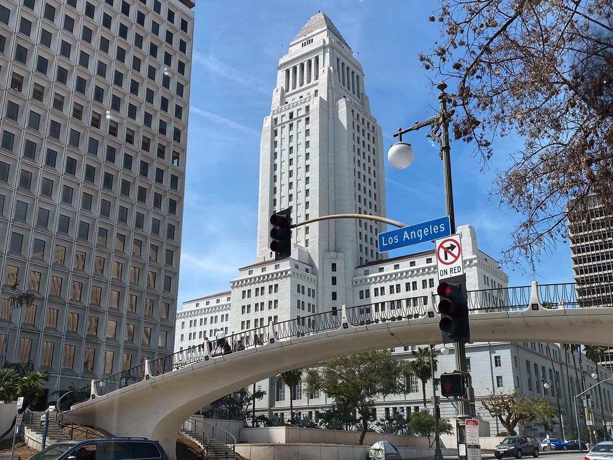 Los Angeles City Hall