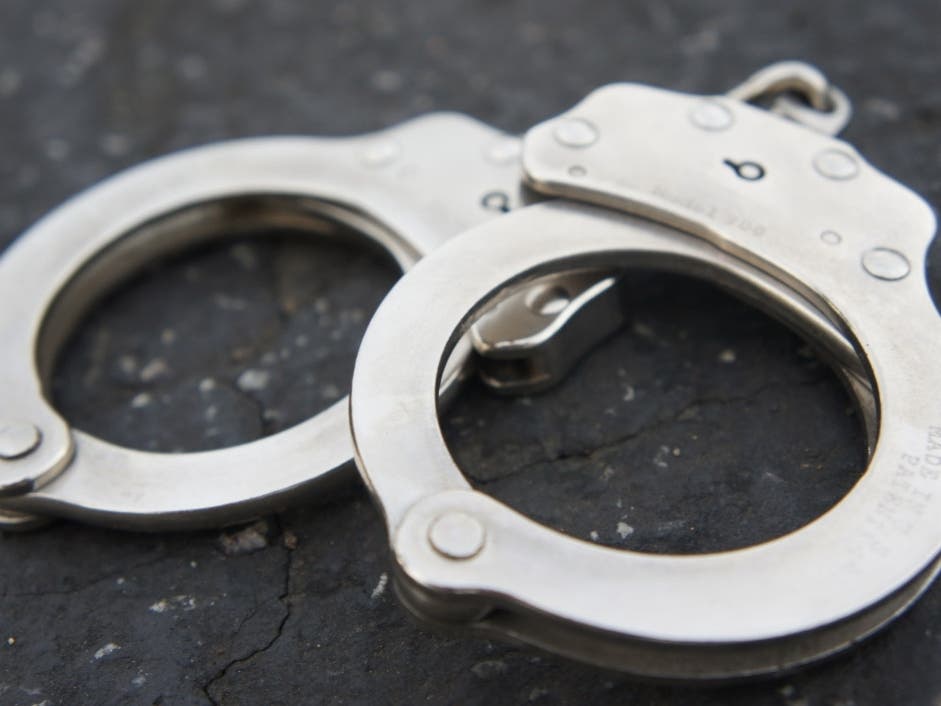 Ricardo Chaidez of Cathedral City was arrested in the 31200 block of Whispering Palms Trail, according to the Cathedral City Police Department.