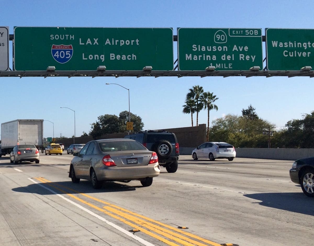 405 Freeway