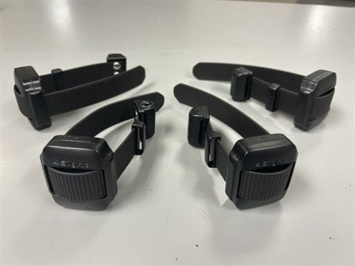 On Sept. 15, the San Diego County Sheriff's Office expanded its use of the 4Sight Labs Overwatch health monitoring system to the Vista Detention Facility.