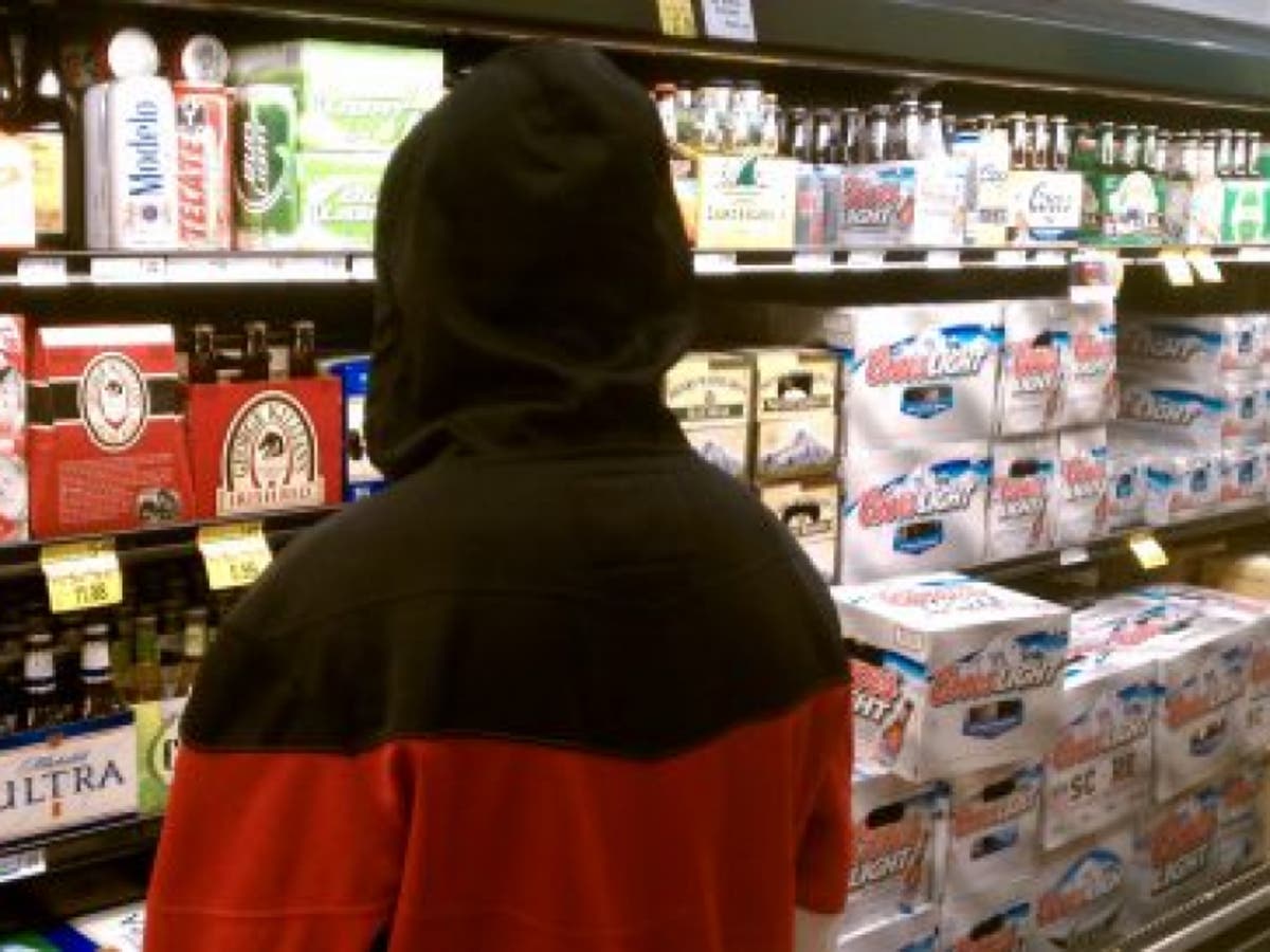San Diego County "shoulder tap" sting nets 4 citations for allegedly furnishing alcohol to minors.