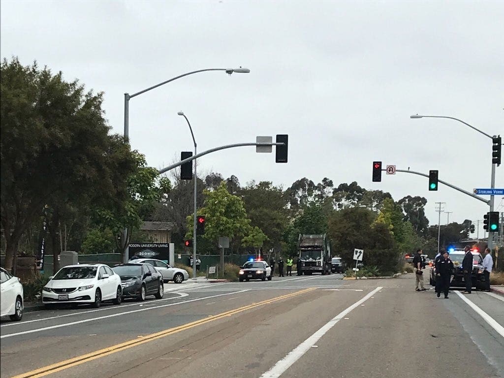 College-Area Shooting Leaves Man, 39, Dead in San Diego, CA.