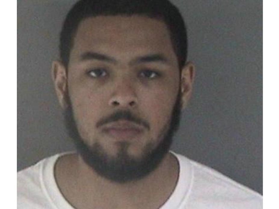 Sergio Taylor, 20, was arrested in both Berkeley and San Leandro 