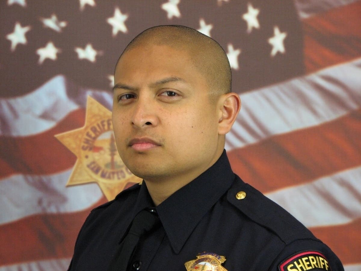 Correctional Officer Andreiam Arqueza.