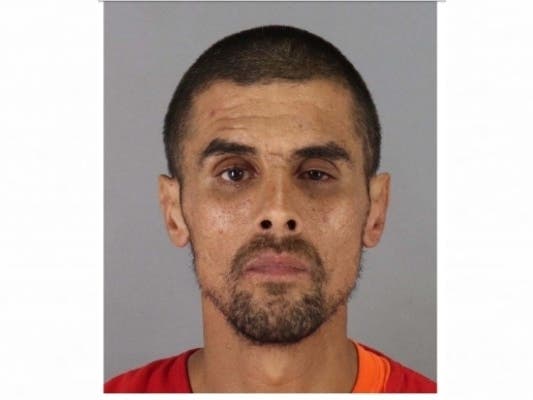 Marcelo Arancibia, 38, of Redwood City, CA.