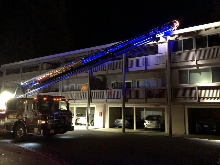 Arthur Gertz died in the fire on Leisure Lane.