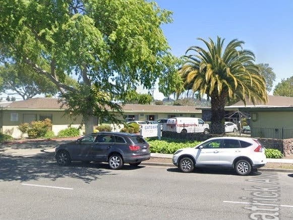 Gateway Care and Rehabilitation Center in Hayward, Calif.