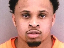 Law enforcement photo of Vermond Jones, 21, of San Francisco.