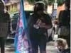 Walnut Creek Police need help identifying this person, believed to have committed 2 acts of vandalism.