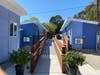 New tiny home community for the homeless in Alameda County.